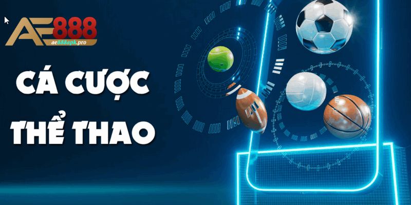 Thể Thao AE888 – Sân Chơi Cá Cược Đỉnh Cao Dành Cho Tín Đồ - Fb777